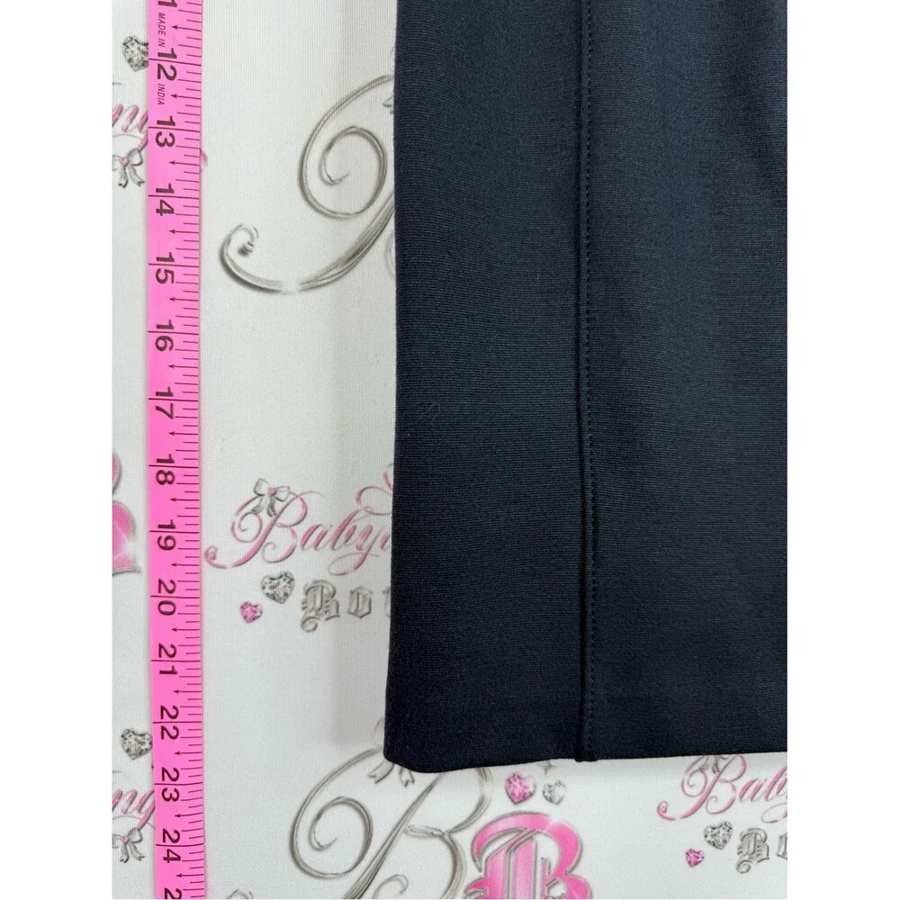 Michael Kors Dark navy Ponte Pencil Skirt